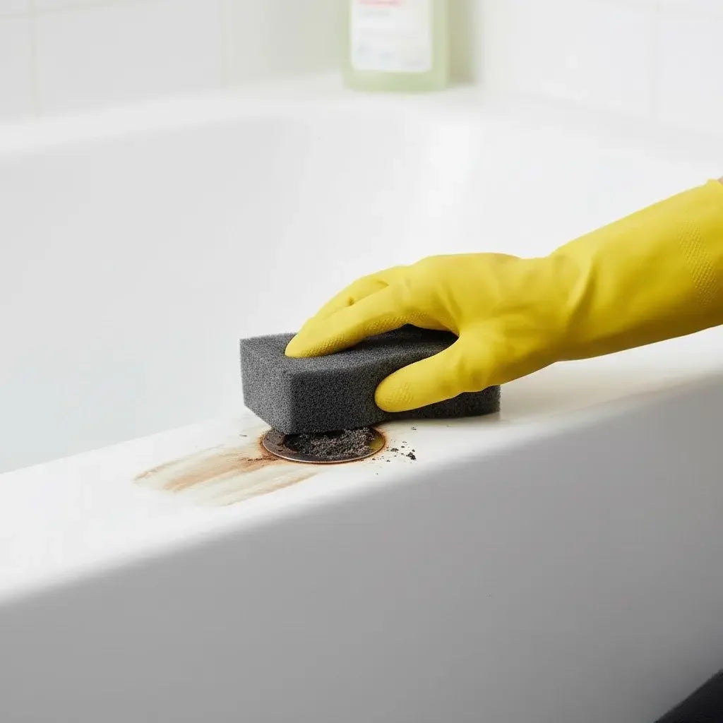 Esponja Nano Carborundum   Maravilhas do Mundo Moderno