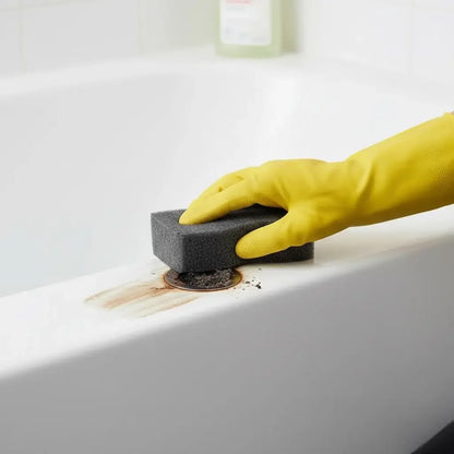 Esponja Nano Carborundum   Maravilhas do Mundo Moderno
