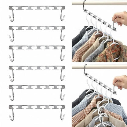 Cabide Multifuncional Retrátil