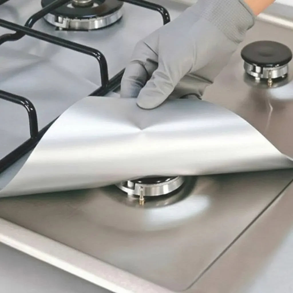 Protetor Para Fogão Cook Clean   Maravilhas do Mundo Moderno