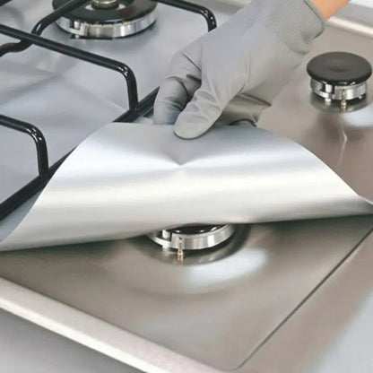Protetor Para Fogão Cook Clean   Maravilhas do Mundo Moderno