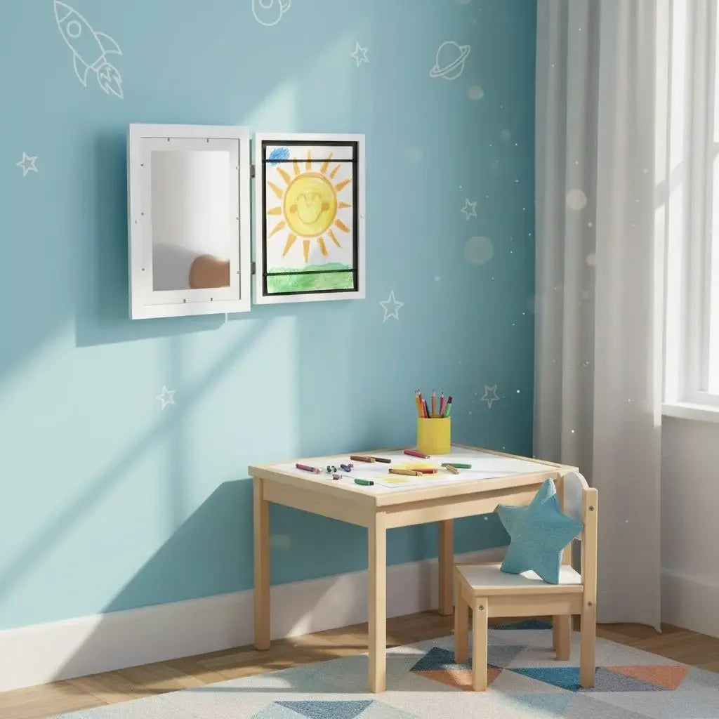 Moldura para Desenhos Infantis   Maravilhas do Mundo Moderno