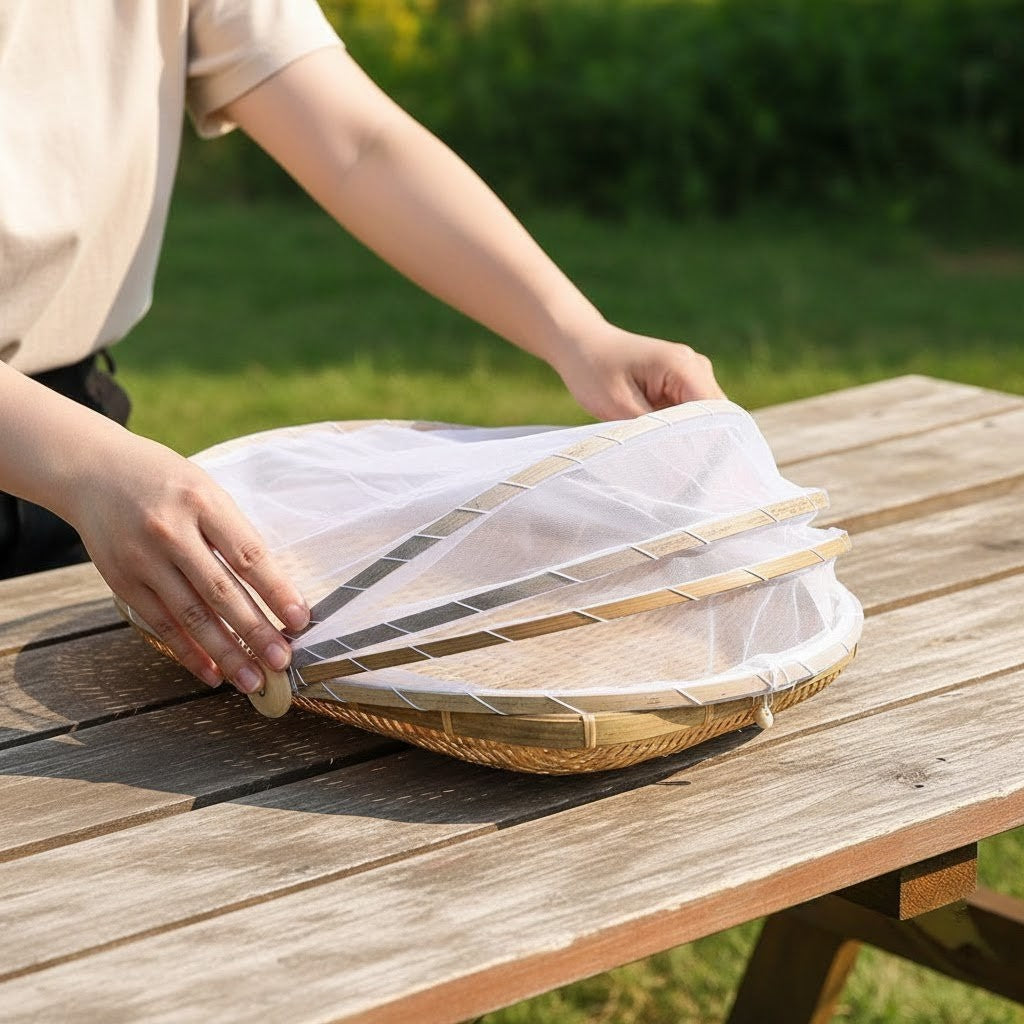 Cesta Protetora de Alimentos Smart Basket