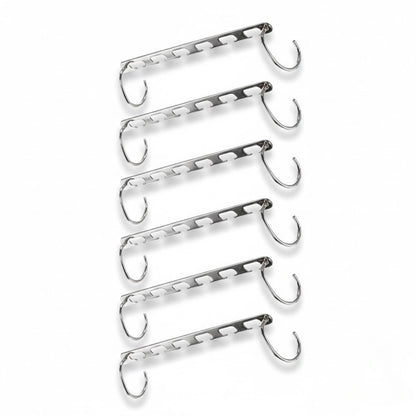 Cabide Multifuncional Retrátil