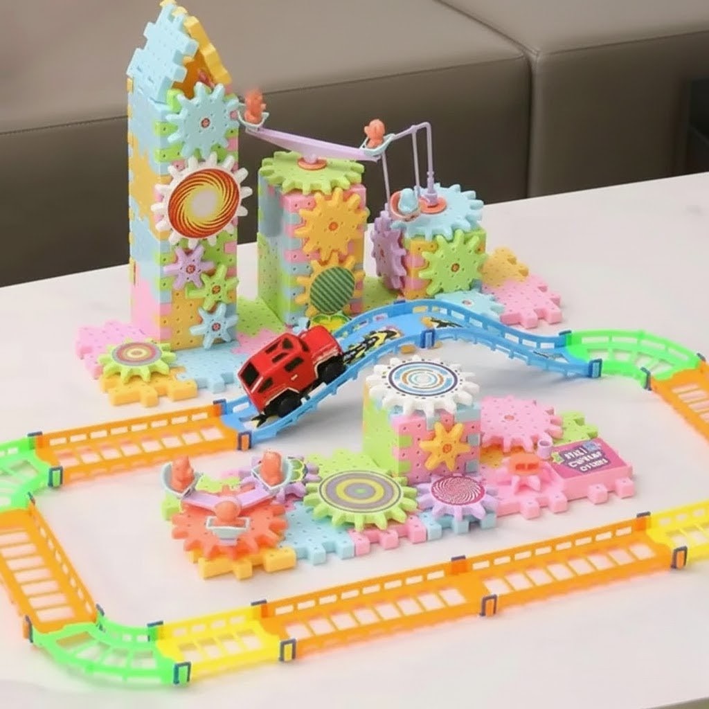 Kit de Engrenagem Megacity