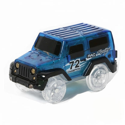 Mega Pista de Corrida Magnética