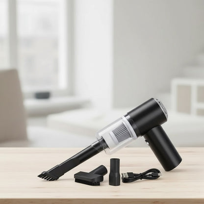 Mini Aspirador Portátil