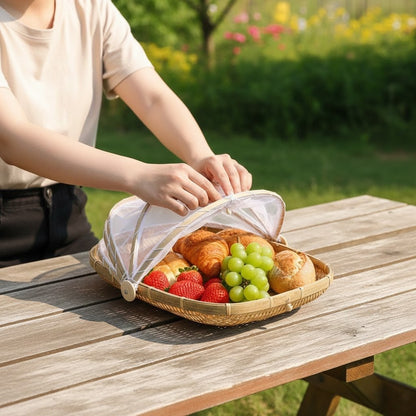 Cesta Protetora de Alimentos Smart Basket