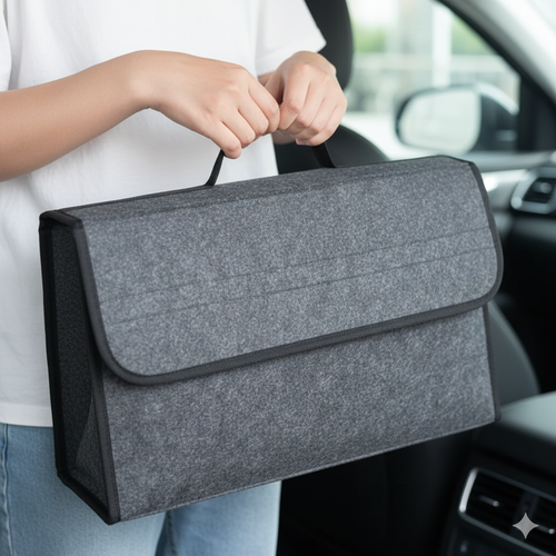 Organizador de Porta-malas