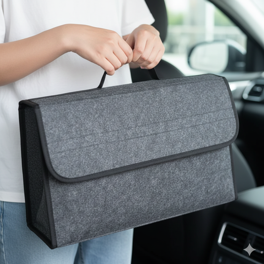 Organizador de Porta-malas