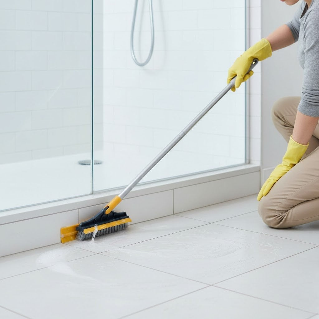 Vassoura Mix de Piso 2 em 1