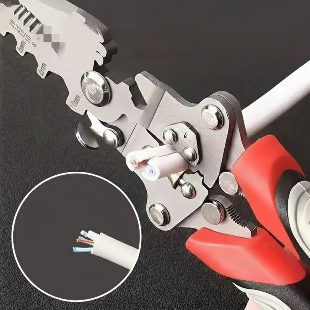 Alicate Multitarefas