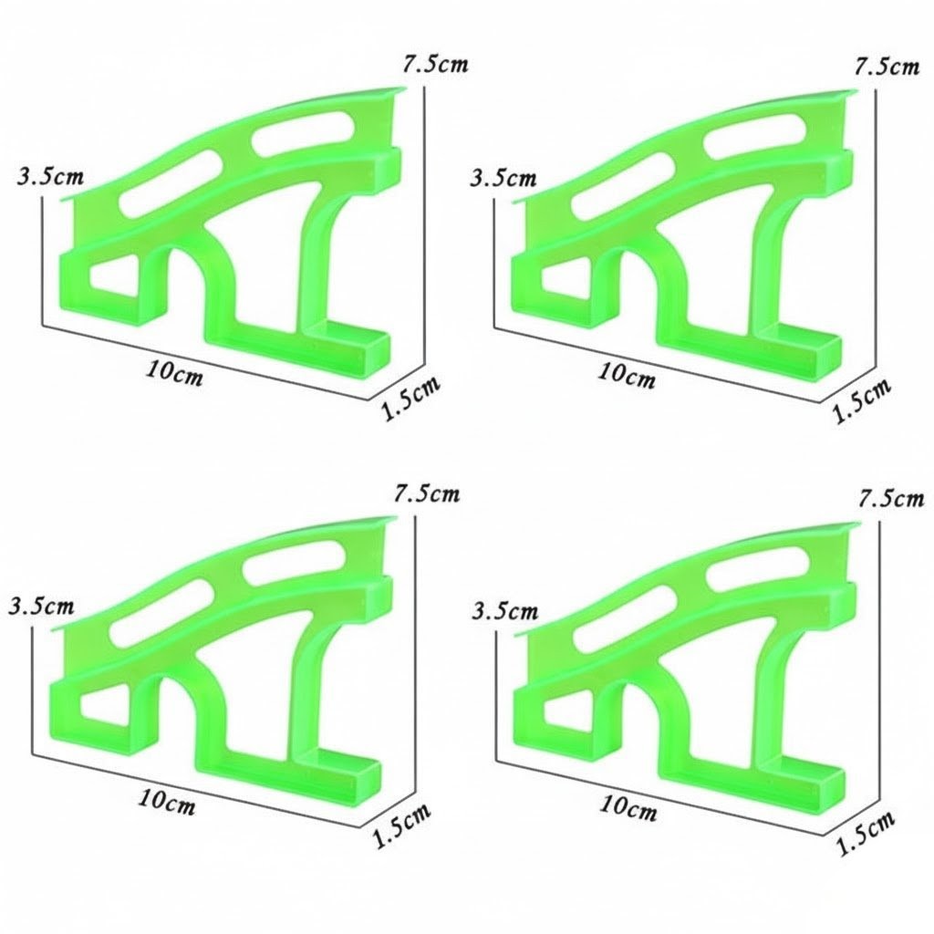 Mega Pista de Corrida Magnética