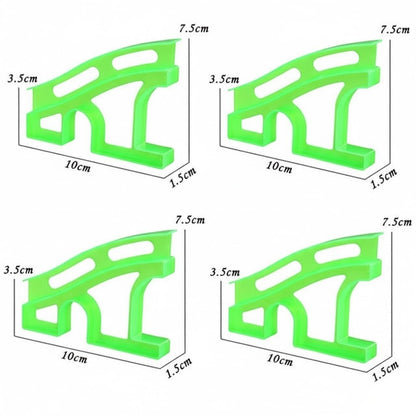 Mega Pista de Corrida Magnética