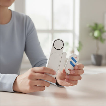 Alarme Residencial Magnético Antifurto Safety