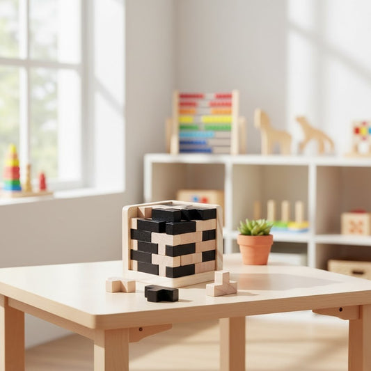 Tetris Montessori Maravilhas do Mundo Moderno