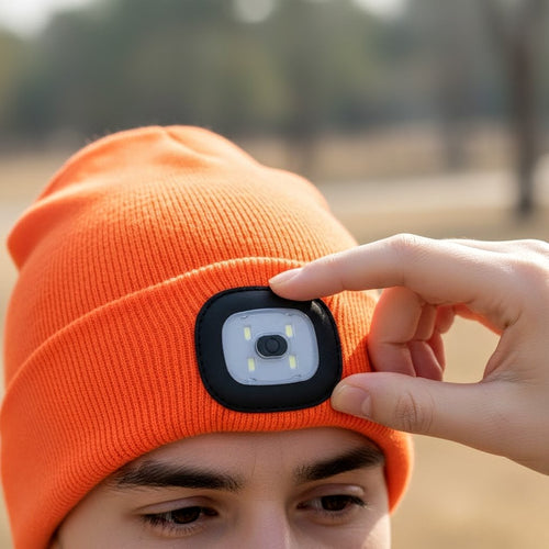 Touca LED Ultra Shine