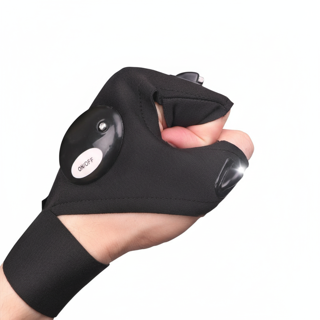 Luva de LED ProLight