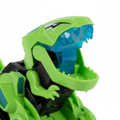 Carrinho Dino Transformer