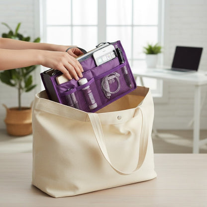 Organizador Interno de Bolsa Easy Swap