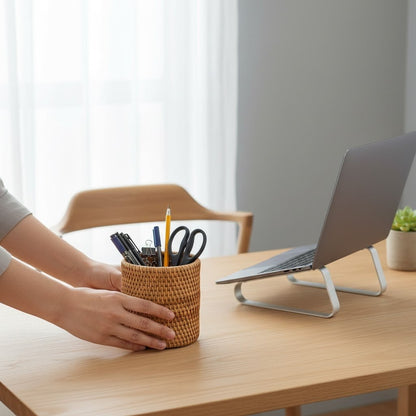 Cesta Vime Número II