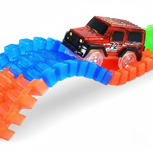 Mega Pista de Corrida Magnética