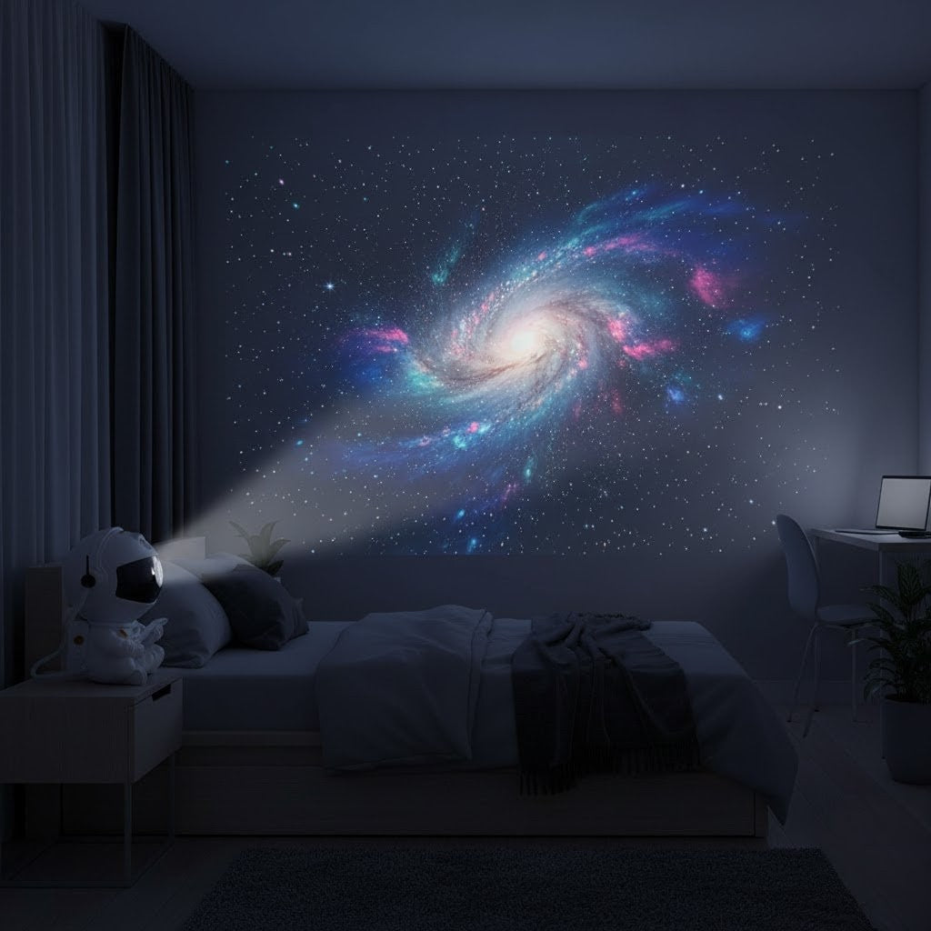 Luminária Astronauta Astroworld