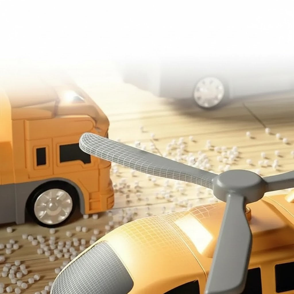 Carrinho Transformer