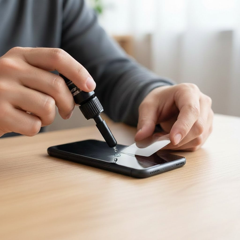 Reparador de Vidros e Espelho Total Repair