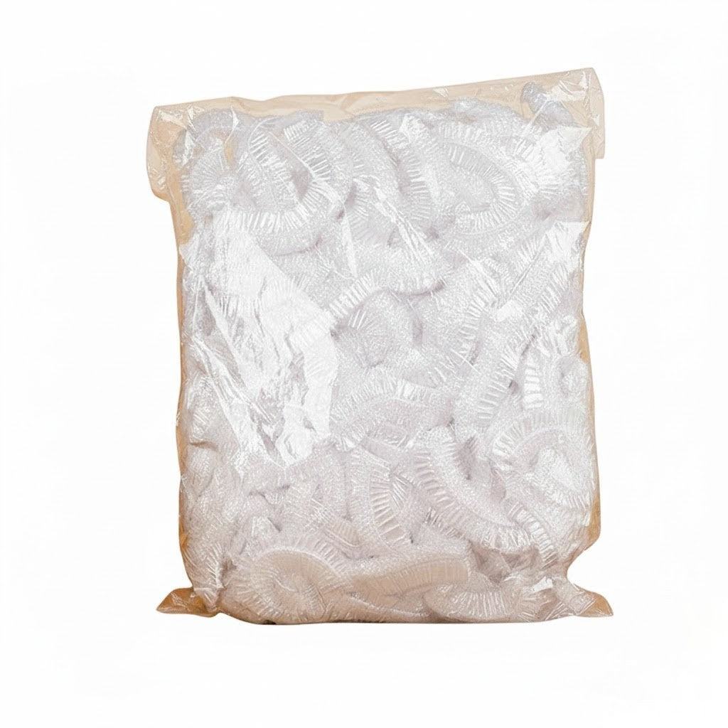 Kit Armazenamento de Sacos Plásticos de Preservação de Alimentos + 50 Sacos de Brinde