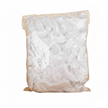 Kit Armazenamento de Sacos Plásticos de Preservação de Alimentos + 50 Sacos de Brinde