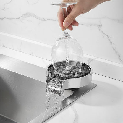 Lavador de Vidro de Alta Pressão para Pia de Cozinha