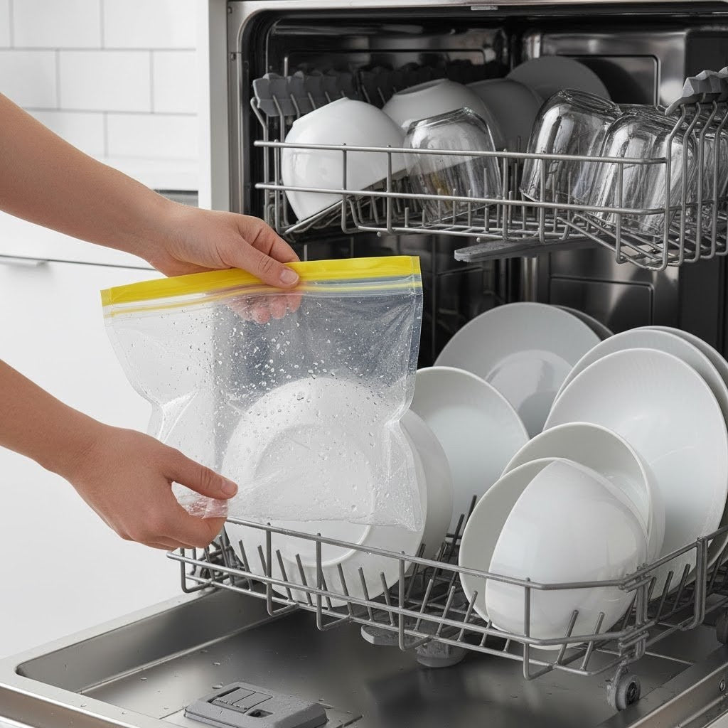 Kit Saco Selado à Prova de Umidade para Grãos