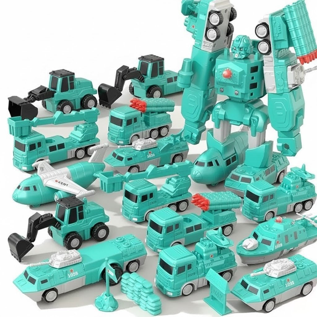 Carrinho Transformer