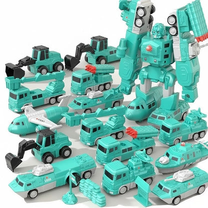 Carrinho Transformer