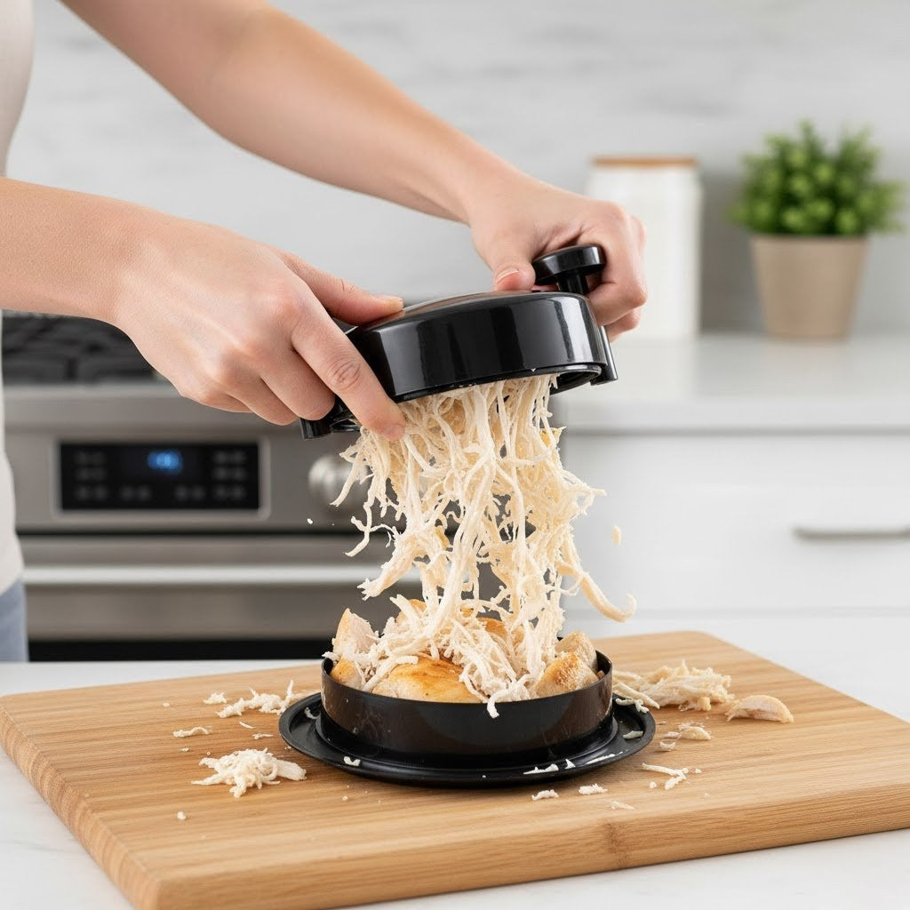 Desfiador Rápido de Frango