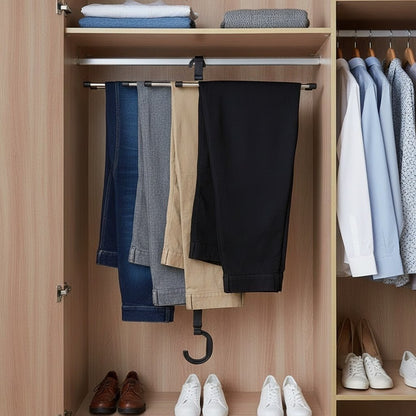 Cabide Mágico Retrátil