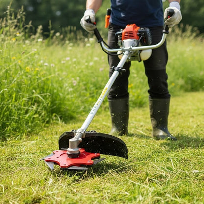 Disco de Corte para Roçadeira Universal com 6 Lâminas