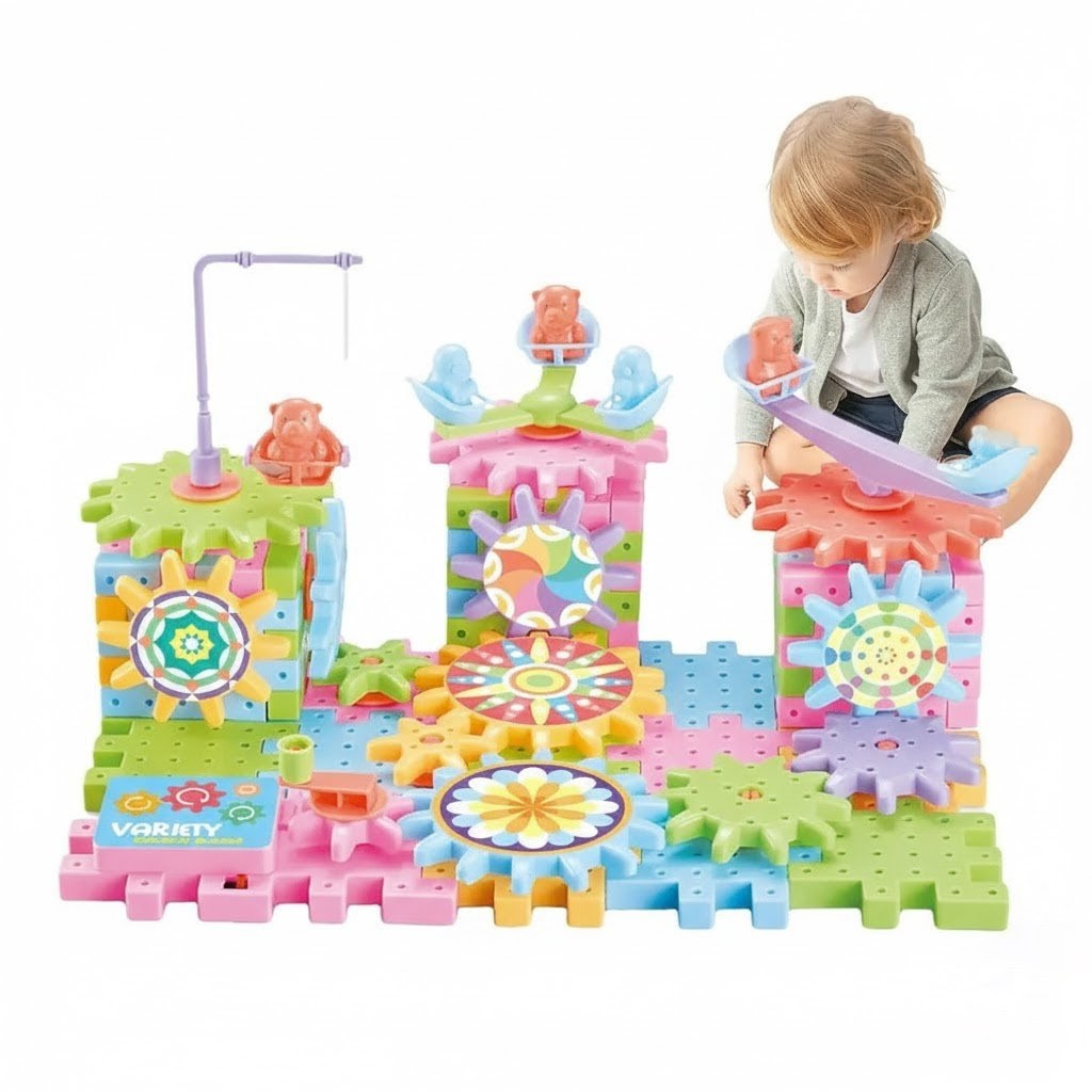 Kit de Engrenagem Megacity