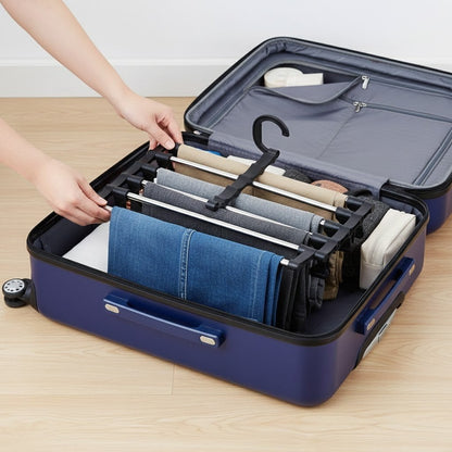 Cabide Mágico Retrátil