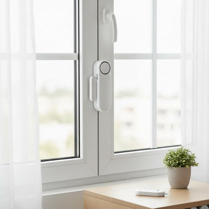 Alarme Residencial Magnético Antifurto Safety