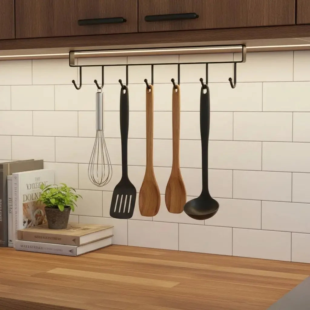 Suporte Externo Para Armário de Cozinha   Maravilhas do Mundo Moderno