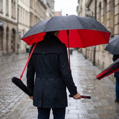 Guarda-chuva Sistema Automático