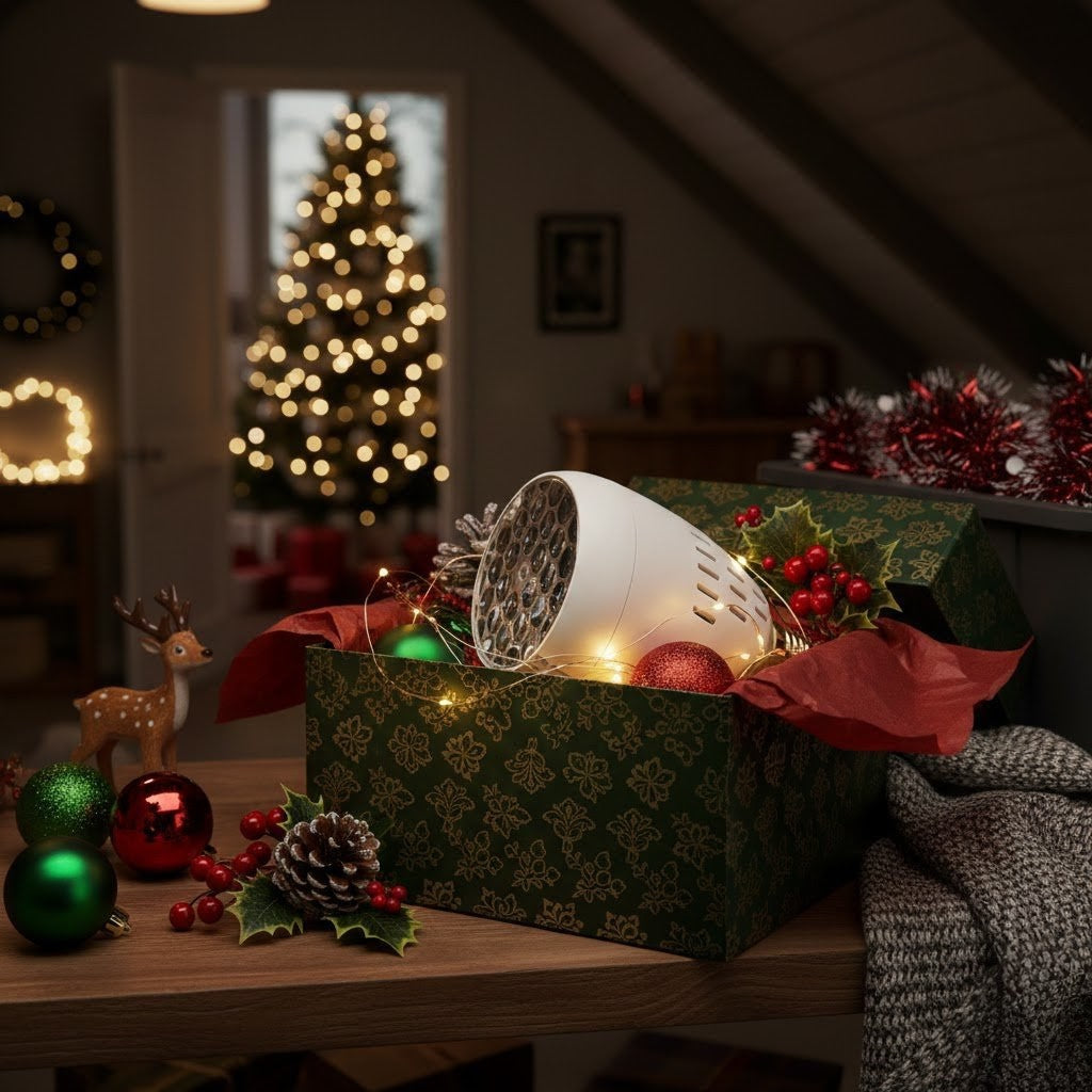 Projetor De Desenhos Natalinos