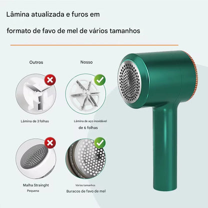 Removedor de Bolinhas de Roupas