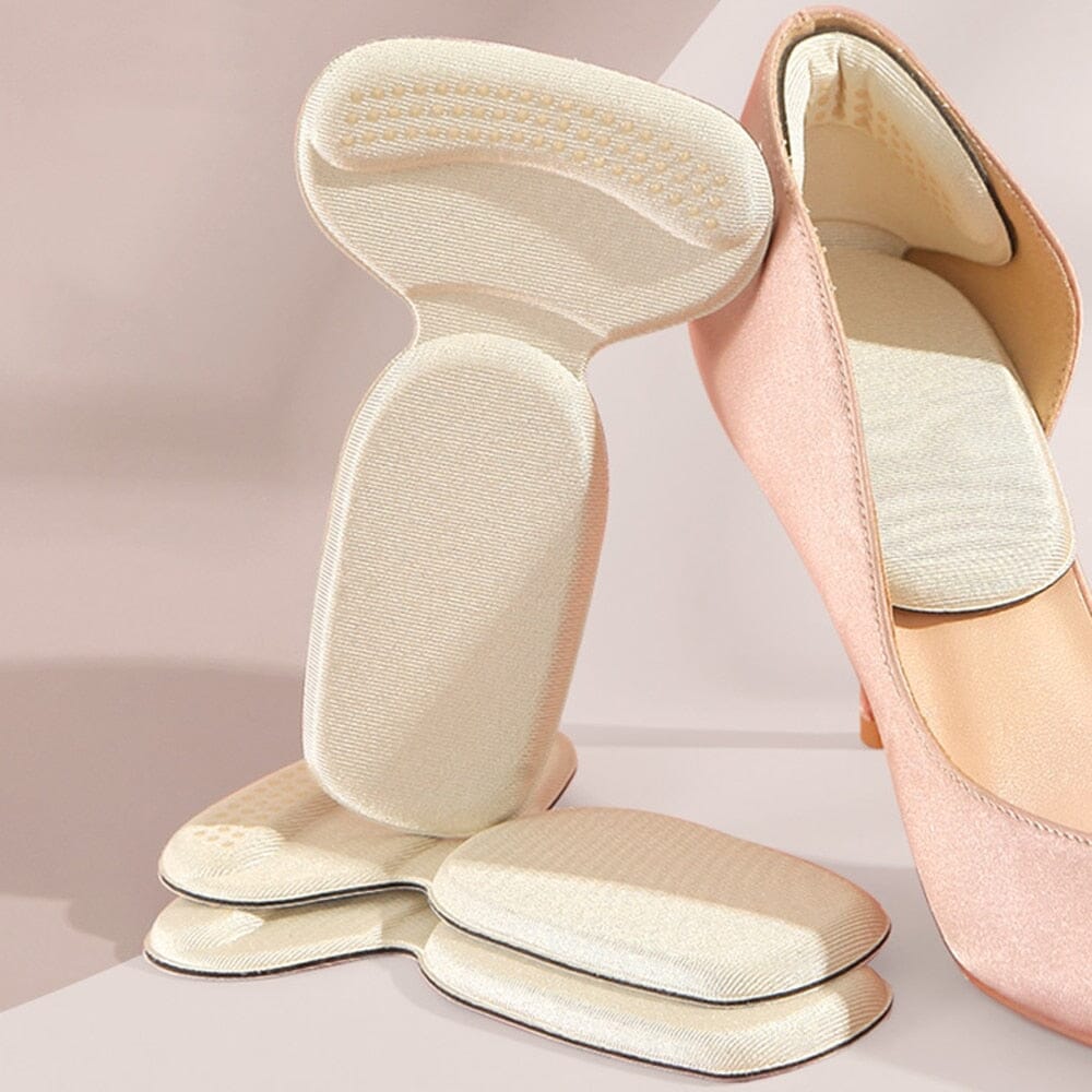 Almofada Invisível para Sapatos Femininos SBB025 Maravilhas do Mundo Moderno 