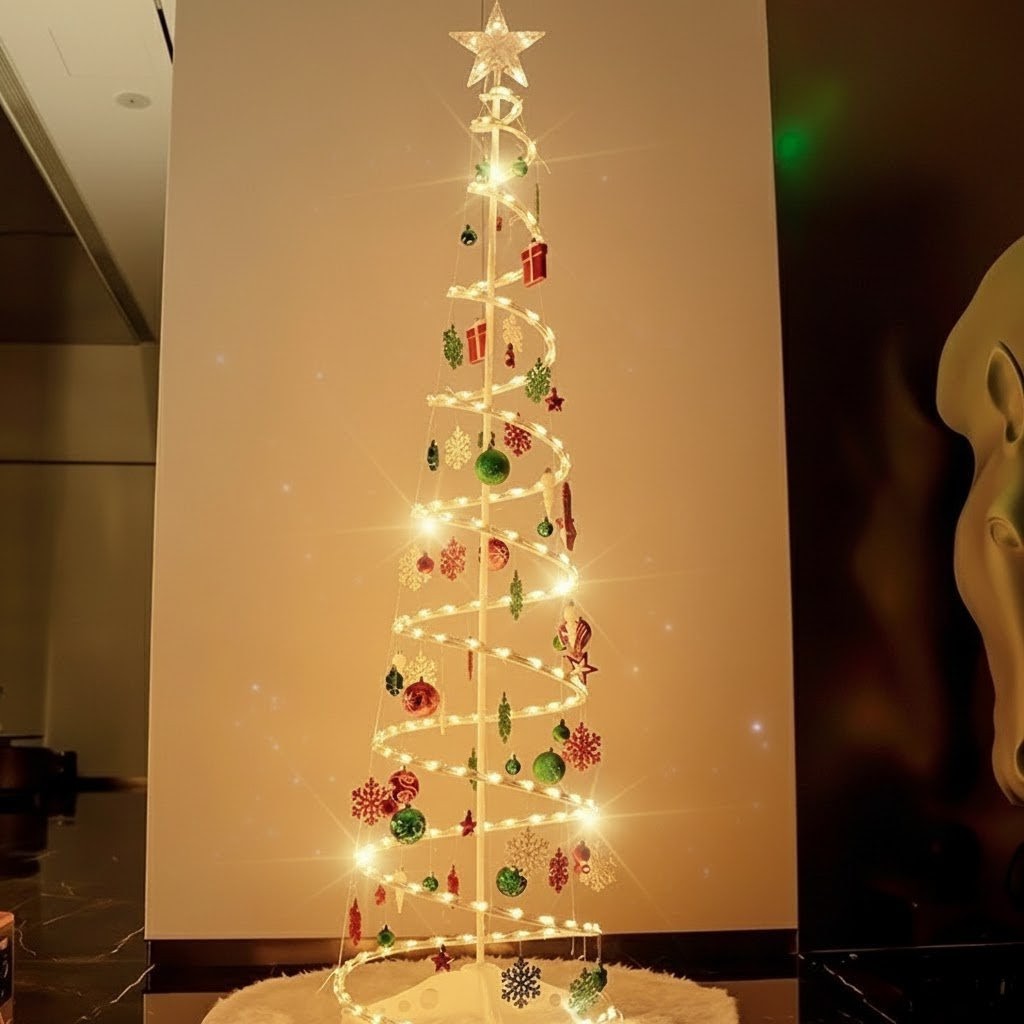 Árvore de Natal LED