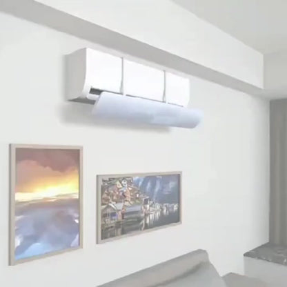 Defletor Ar Condicionado Split Direcionador Vento
