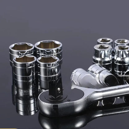Kit de Ferramentas 46 Peças   Maravilhas do Mundo Moderno