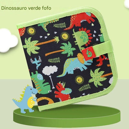 Caderno de Desenho Infinito